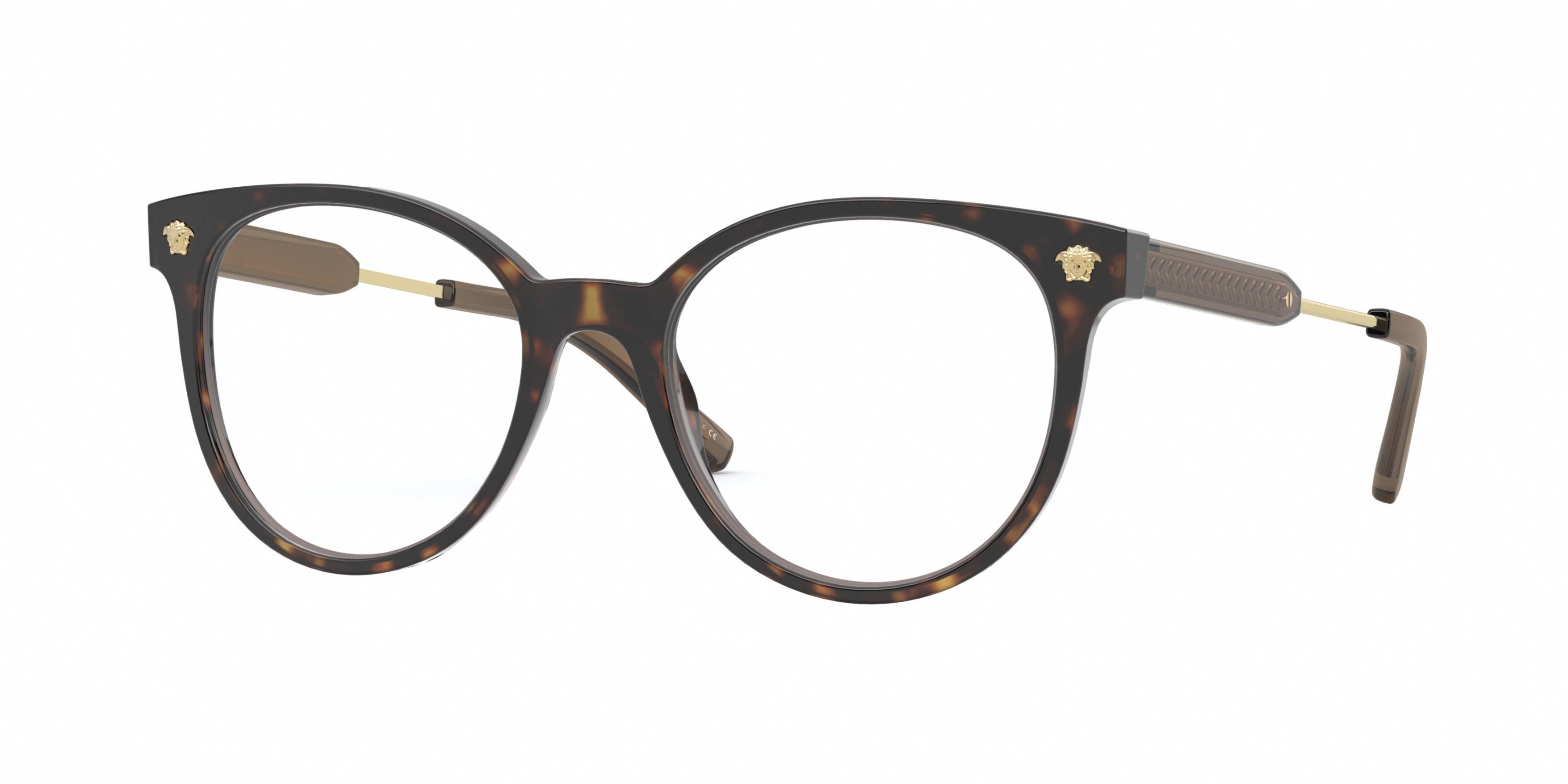 Buy Versace Eyeglasses directly from OpticsFast.com