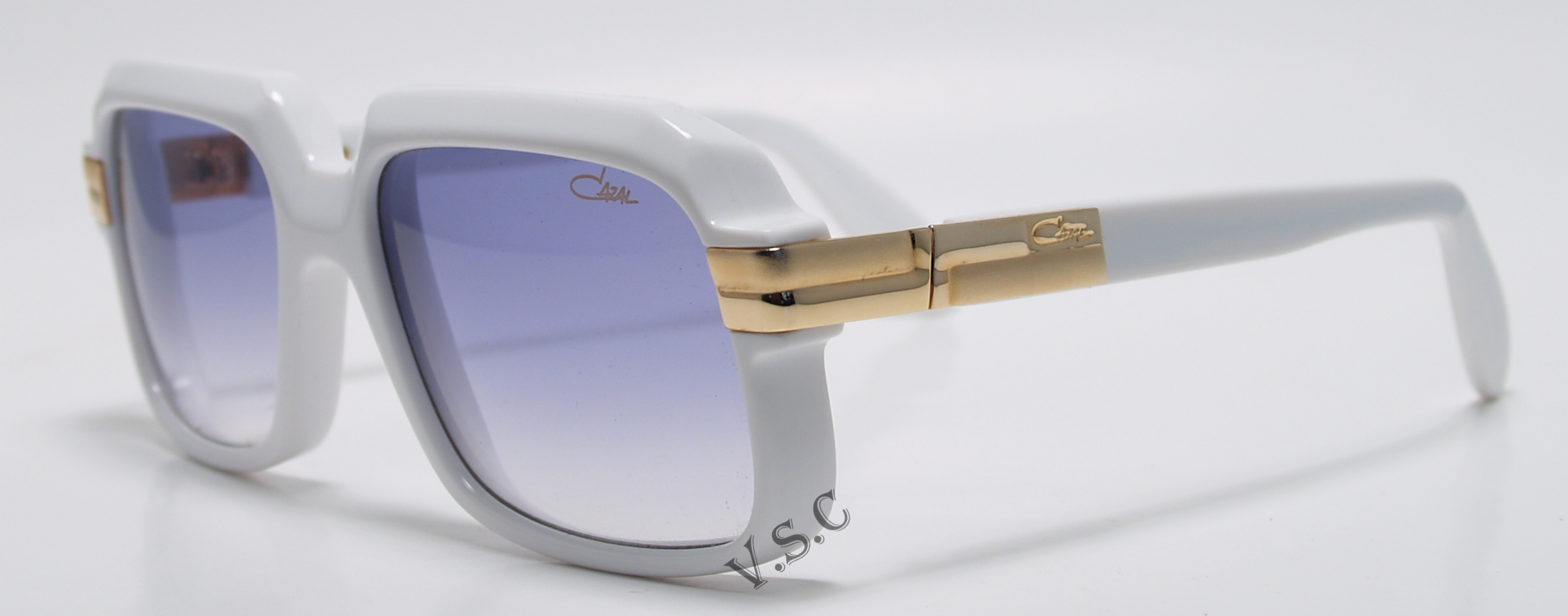 Cazal 607 Sunglasses
