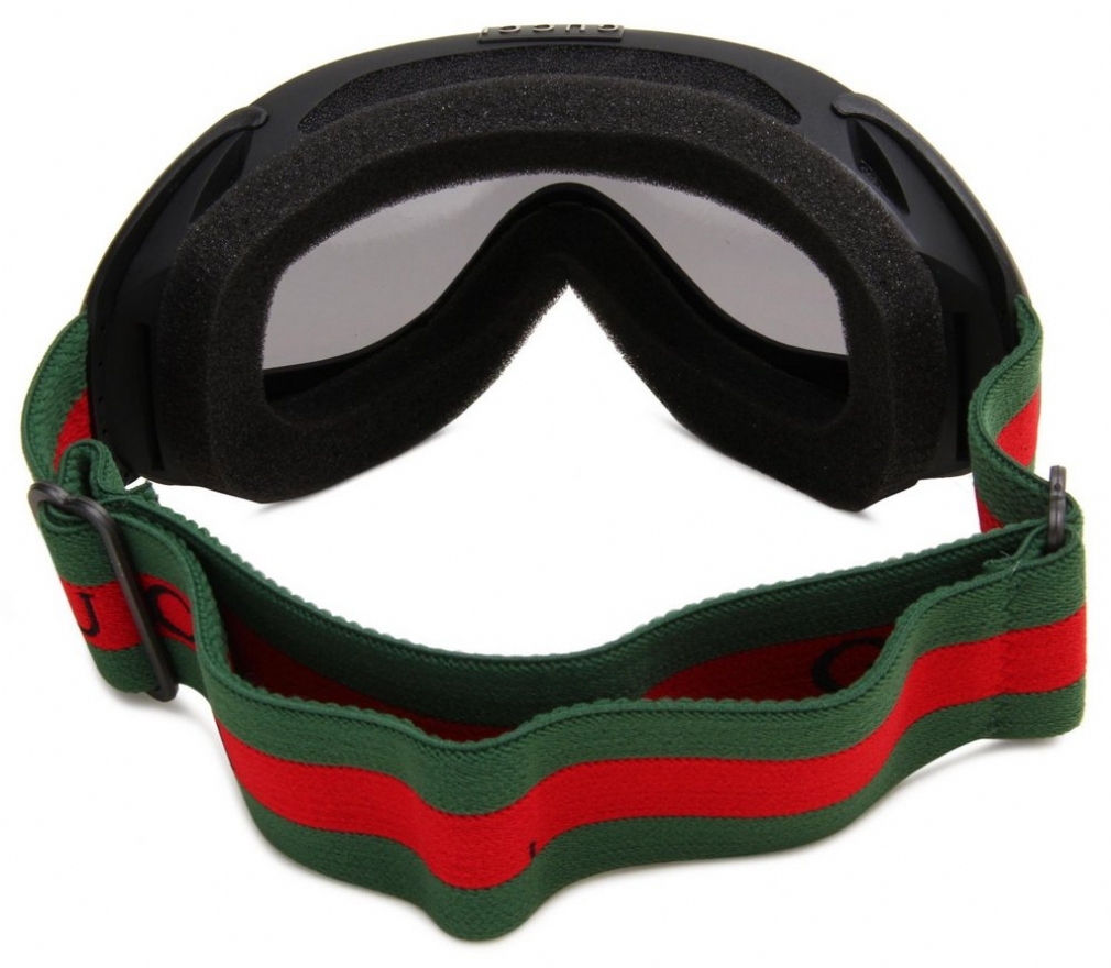 ski glasses gucci