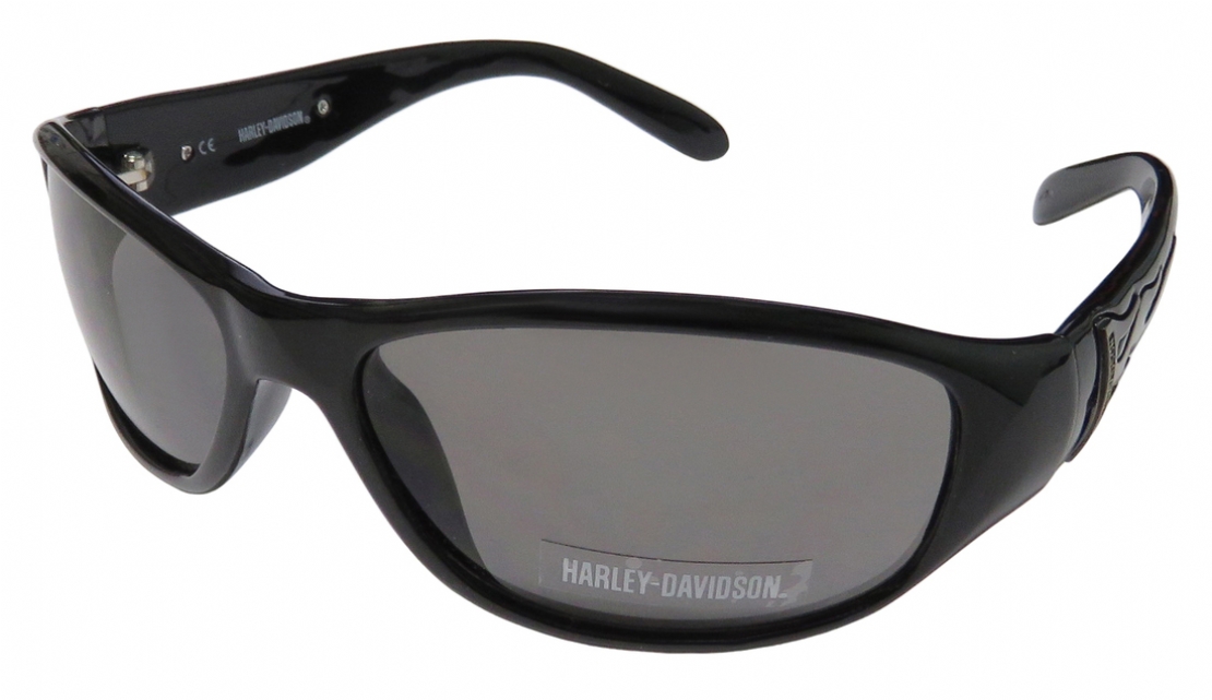 Black 61 Harley-Davidson Sunglasses HDSZ 809 BLK-3