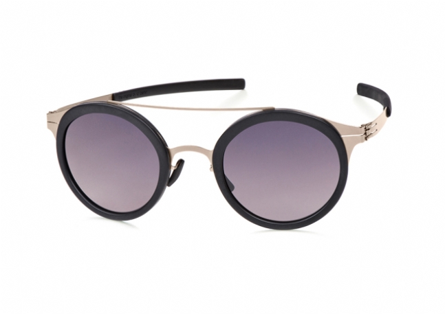 IC BERLIN KATHARINA L BRONZE-BLACK-MATT