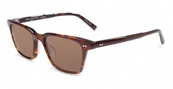 JOHN VARVATOS V601 UF POLARIZED BROWN