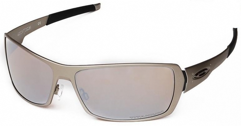 oakley spike titanium sunglasses