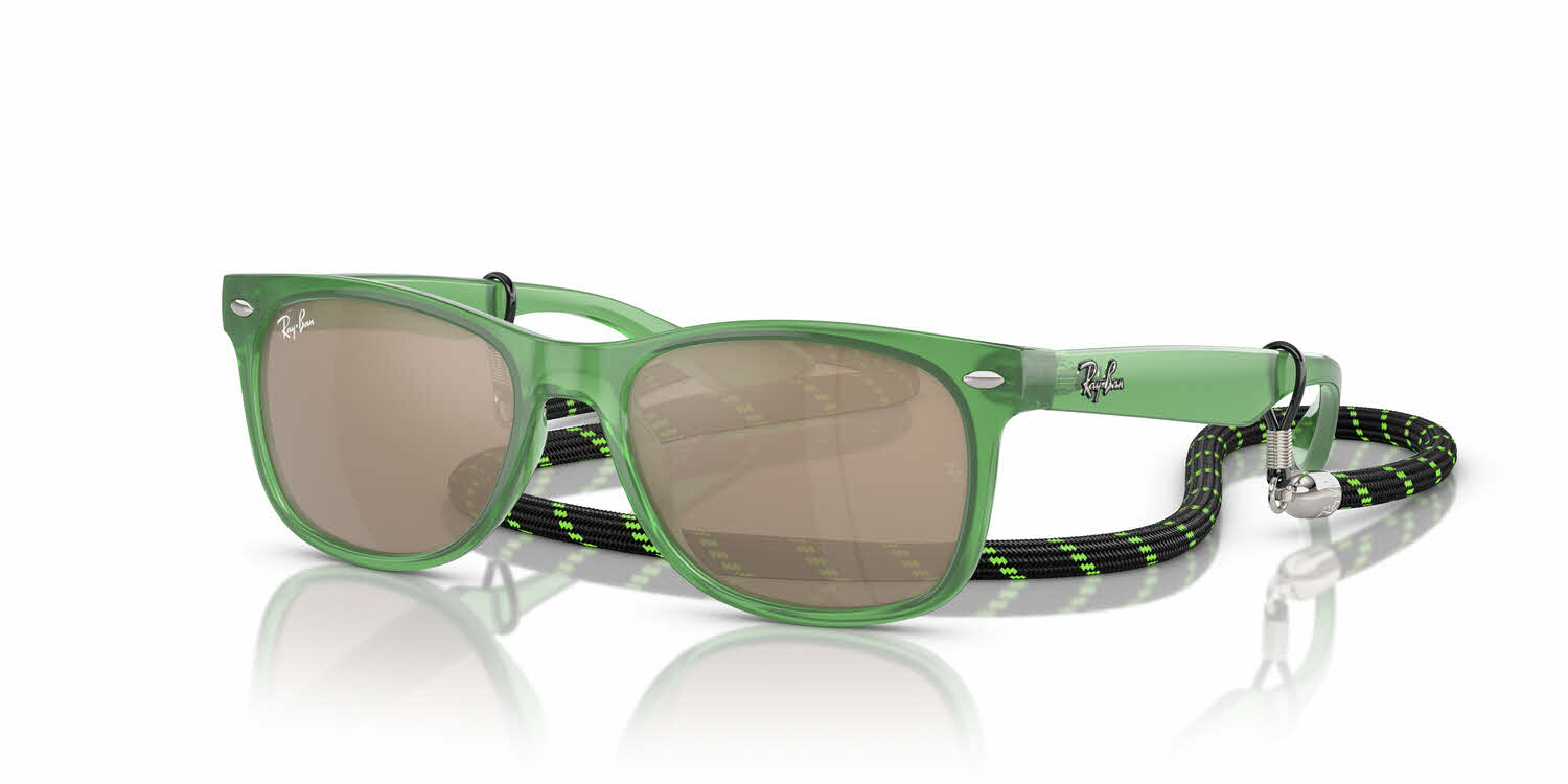 RAY BAN JUNIOR RJ9052S NEW WAYFARER KIDS SUMMER 71465A