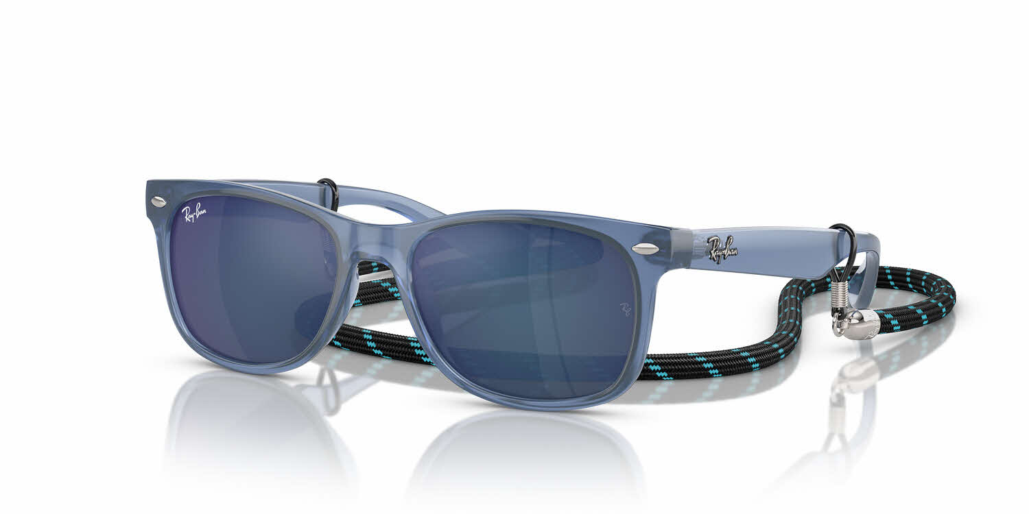 RAY BAN JUNIOR RJ9052S NEW WAYFARER KIDS SUMMER 714855