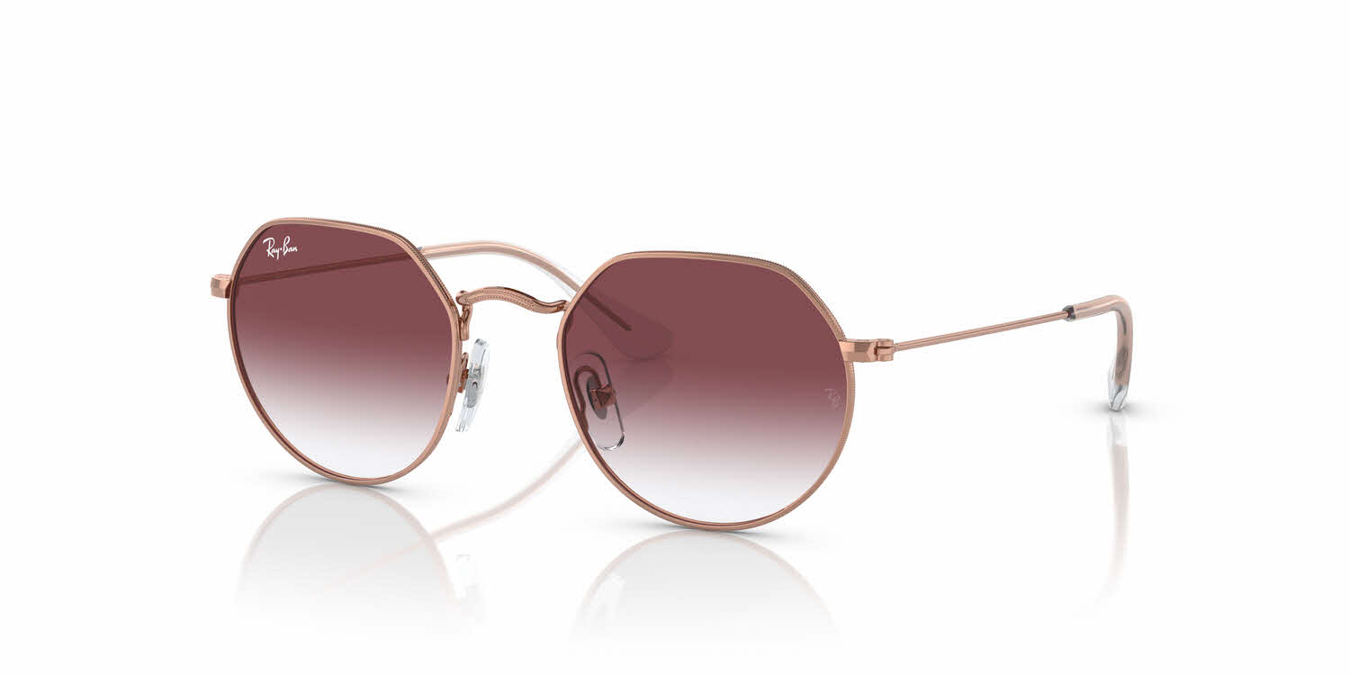 RAY BAN JUNIOR RJ9565S  JACK KIDS 2918H