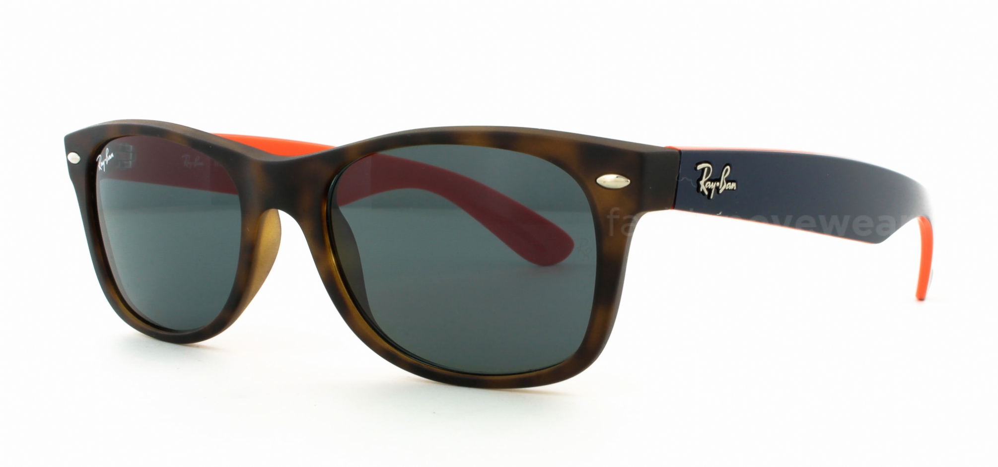 Ray-Ban RB New Wayfarer Polarized Sunglasses Brands: Ray-Ban, LenzFlip and more.