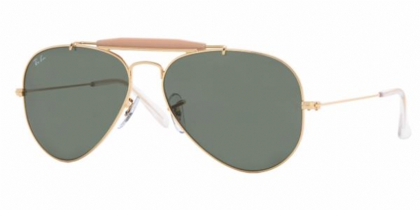 Ray Ban 3407 Sunglasses