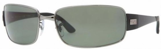 Ray Ban 3421 Sunglasses