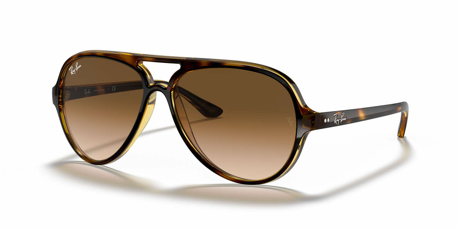 RAY BAN 4125  CATS 5000 71051