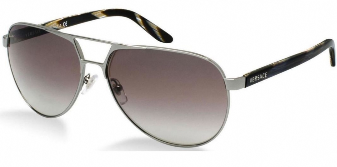 Buy Versace Sunglasses directly from OpticsFast.com