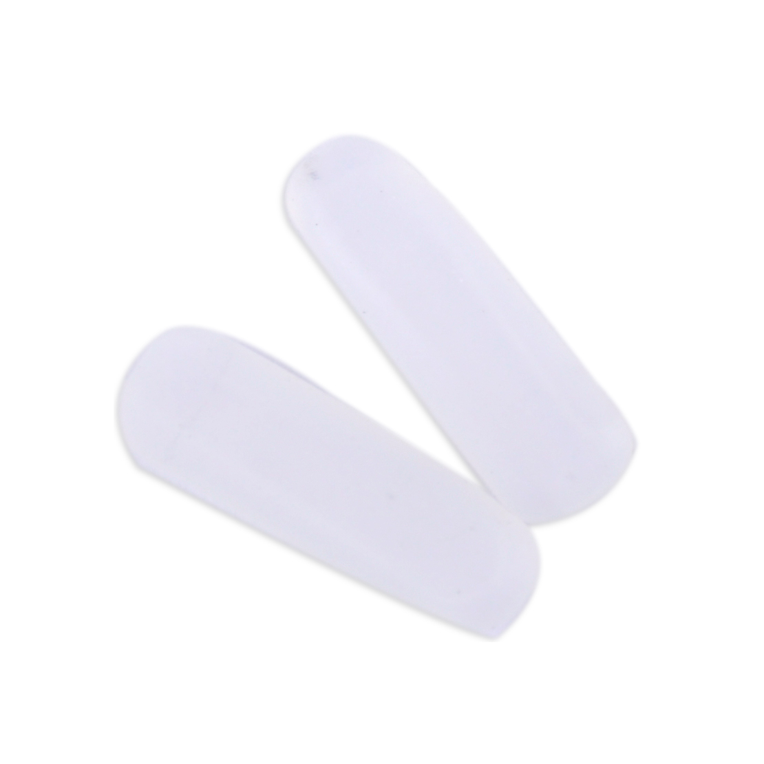 IC BERLIN NOSE PADS REPLACEMENT SOFT SILICONE SLEEVES CLEAR