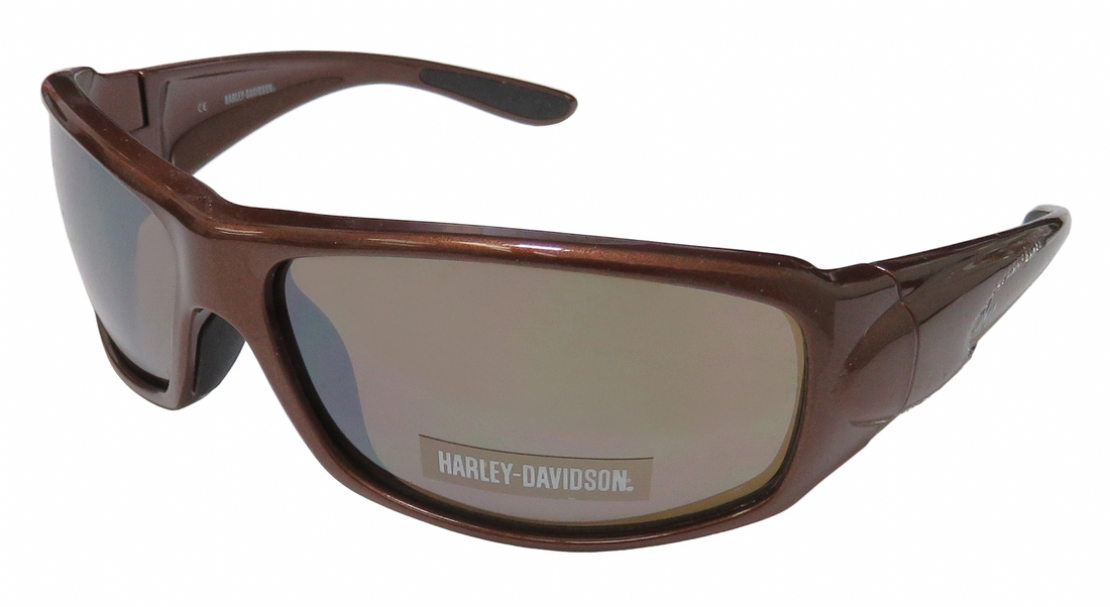 HARLEY DAVIDSON HDS 8002 BRN-1F