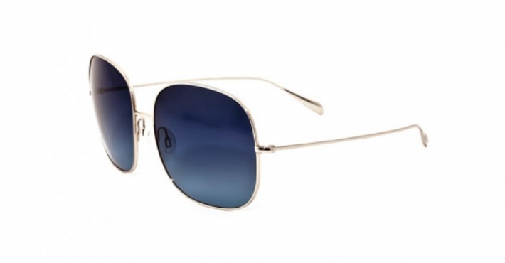 OLIVER PEOPLES DAISY SILVER