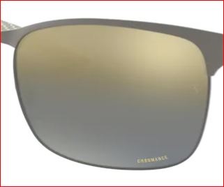 RAY BAN 8319CH REPLACEMENT LENS SET 9075J0