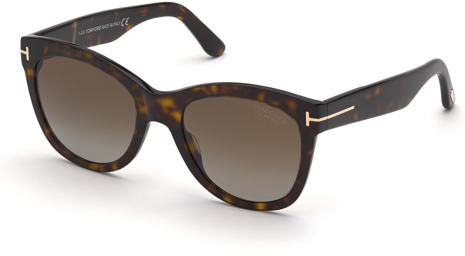 TOM FORD 0870-F WALLACE 52H