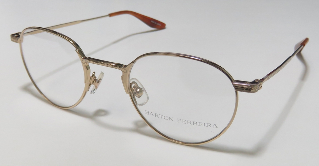 Buy Barton Perreira Eyeglasses directly from OpticsFast.com