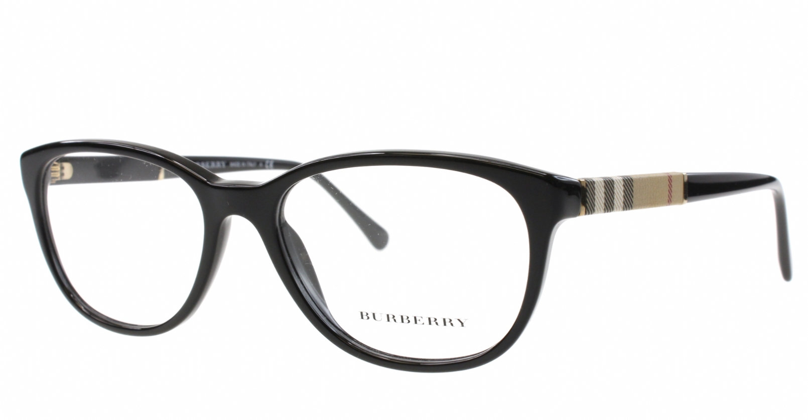 Buy Burberry Eyeglasses directly from OpticsFast.com