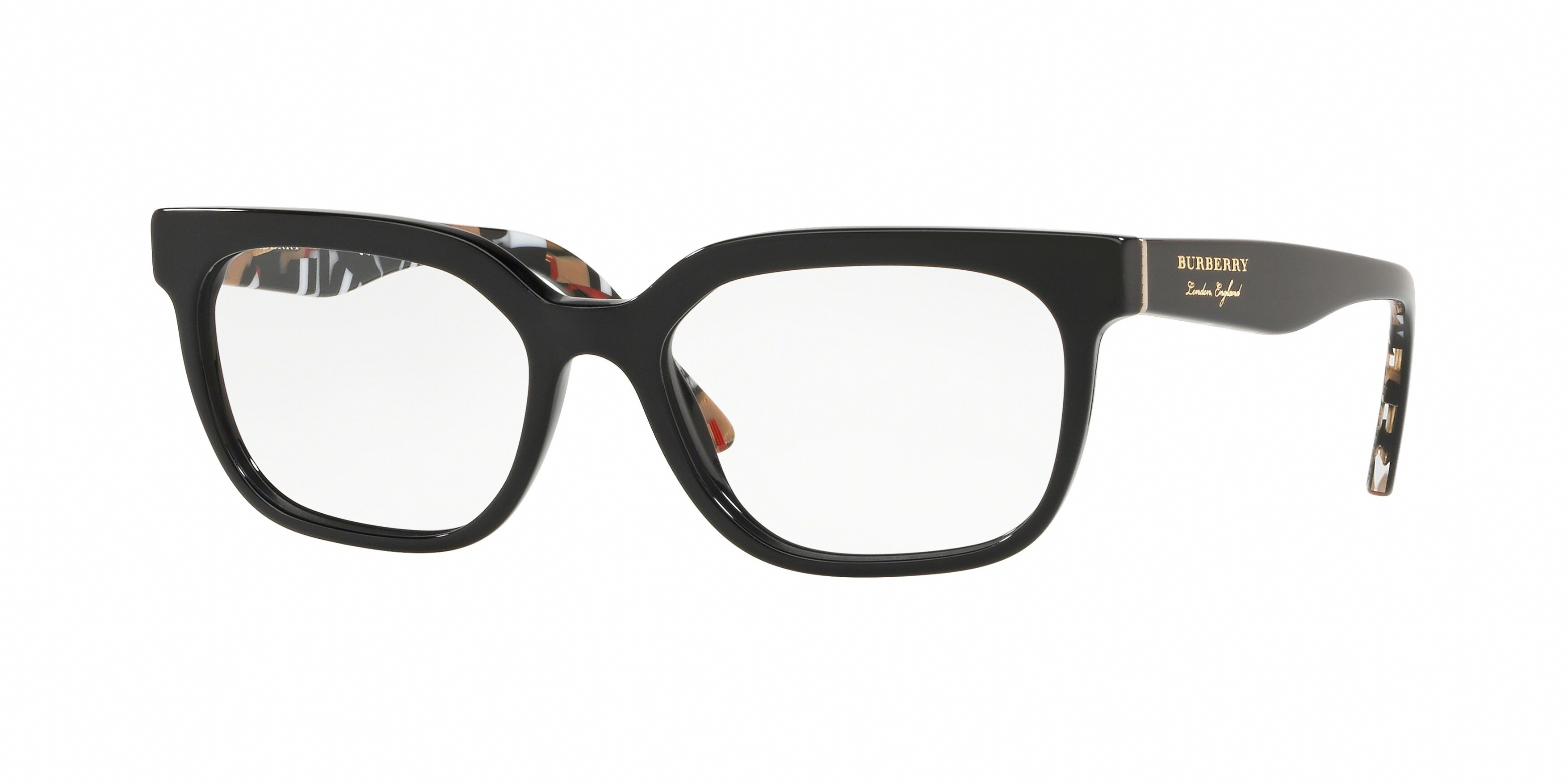 Buy Burberry Eyeglasses directly from OpticsFast.com