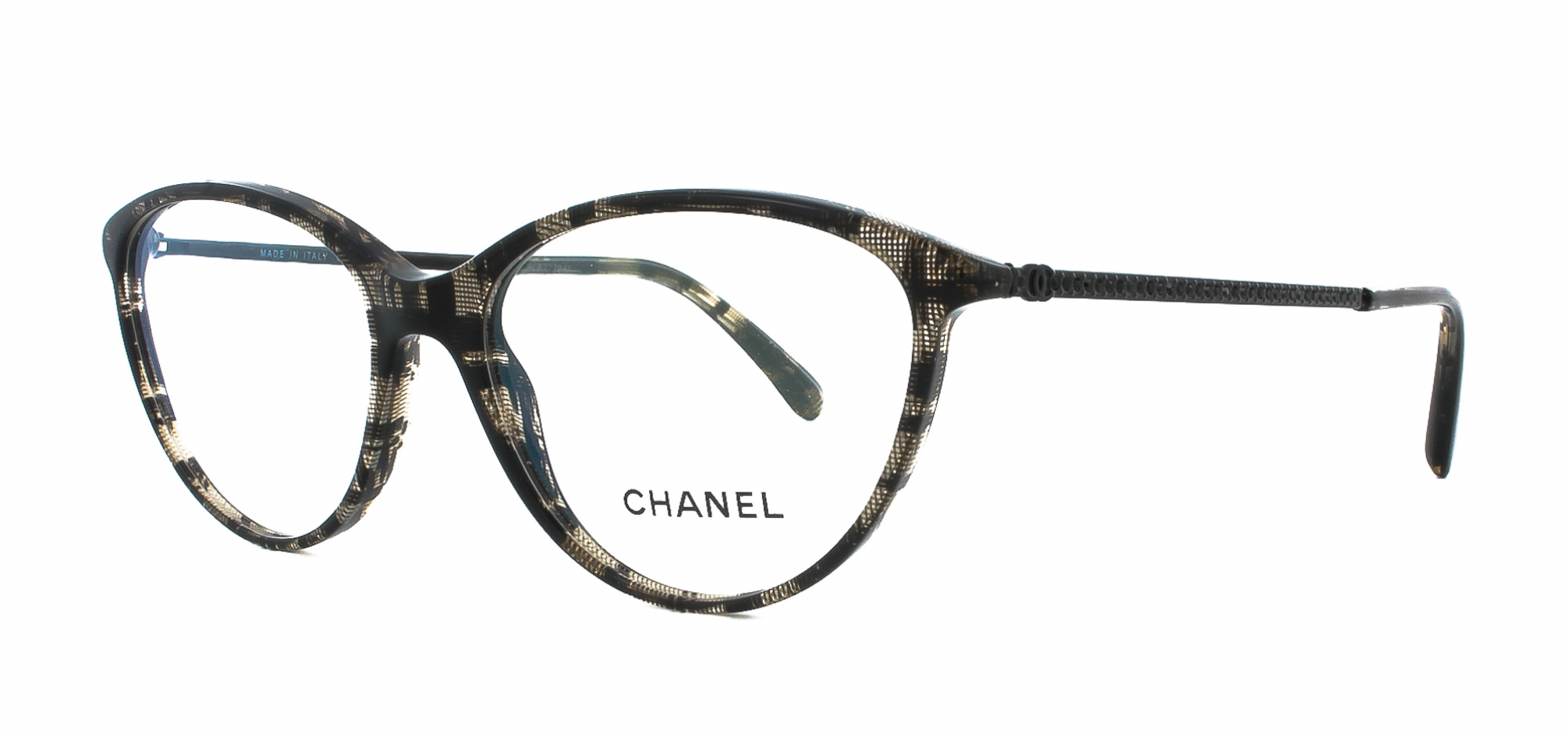 Buy Chanel Eyeglasses directly from OpticsFast.com
