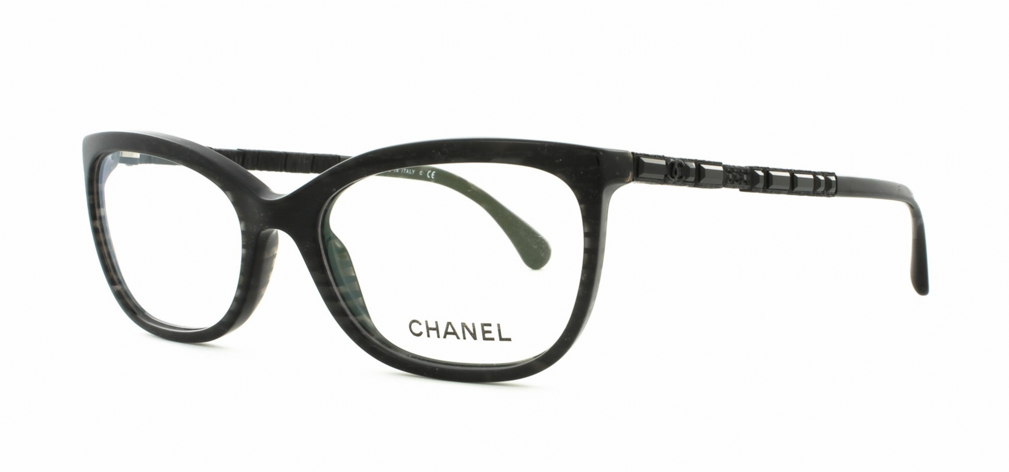 Buy Chanel Eyeglasses directly from OpticsFast.com