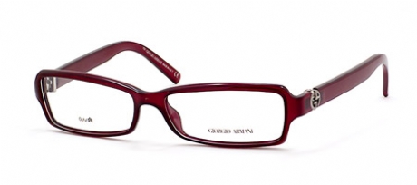 Buy Giorgio Armani Eyeglasses directly from OpticsFast.com