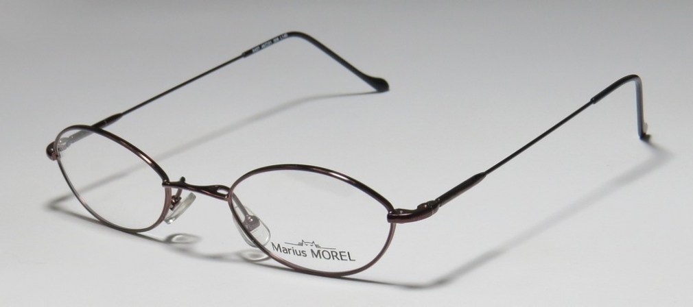 MARIUS MOREL  