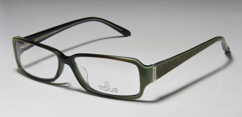 Buy Tous Eyeglasses directly from OpticsFast.com
