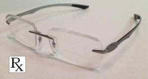 Example of Completed Lens Replacement Work at OpticsFast.com