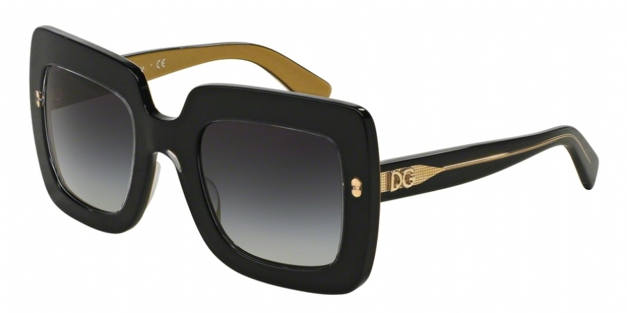 Buy Dolce Gabbana Sunglasses directly from OpticsFast.com