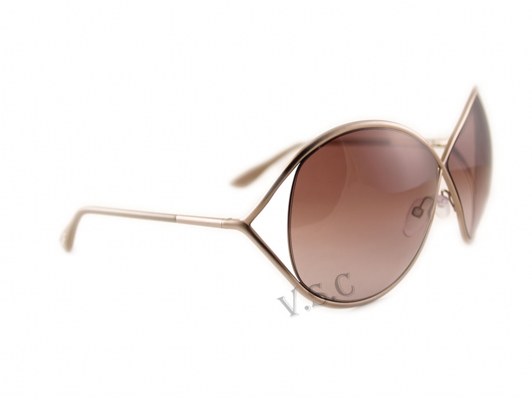 Tom ford lilliana tf131 color 57f sunglasses #9